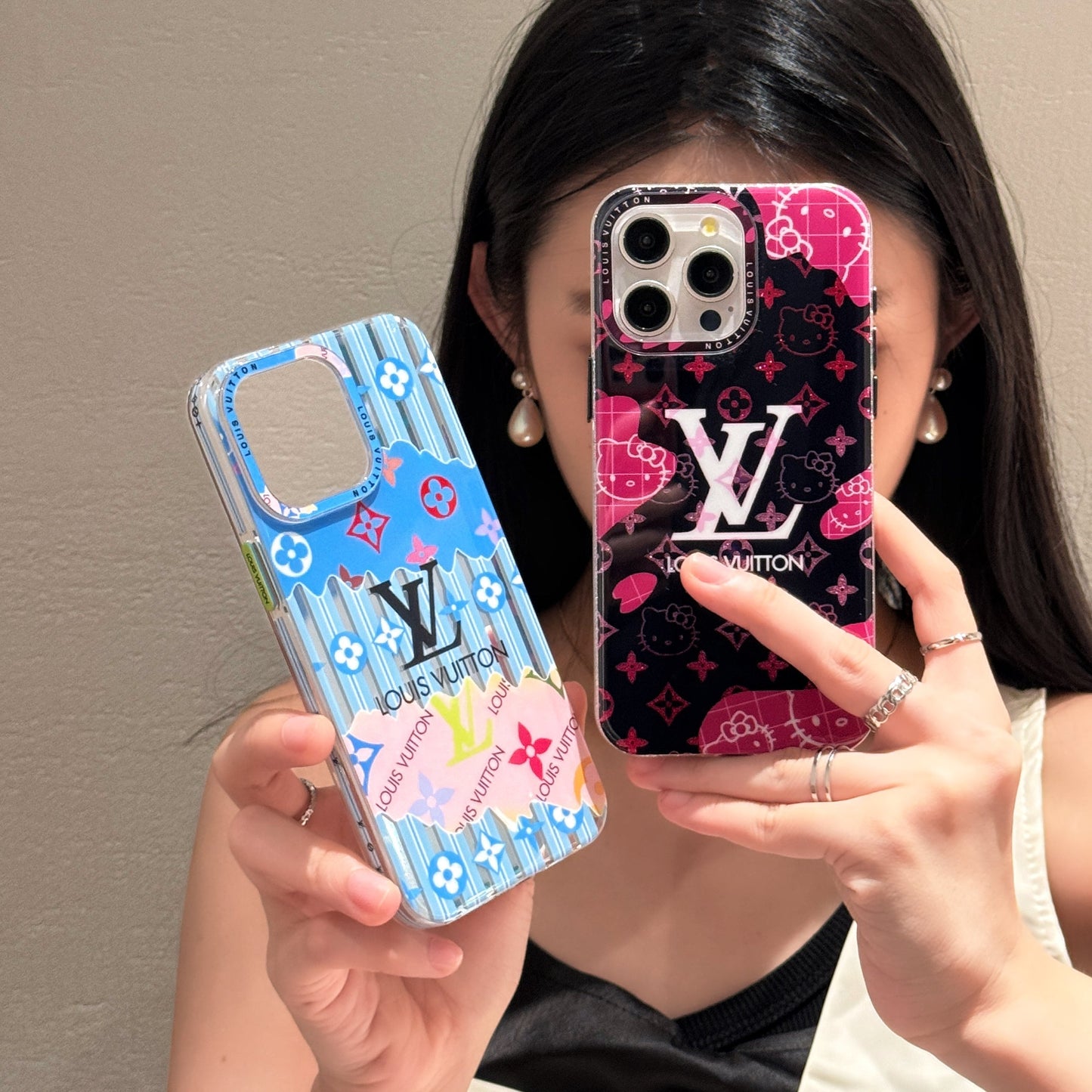 Lou iPhone tok