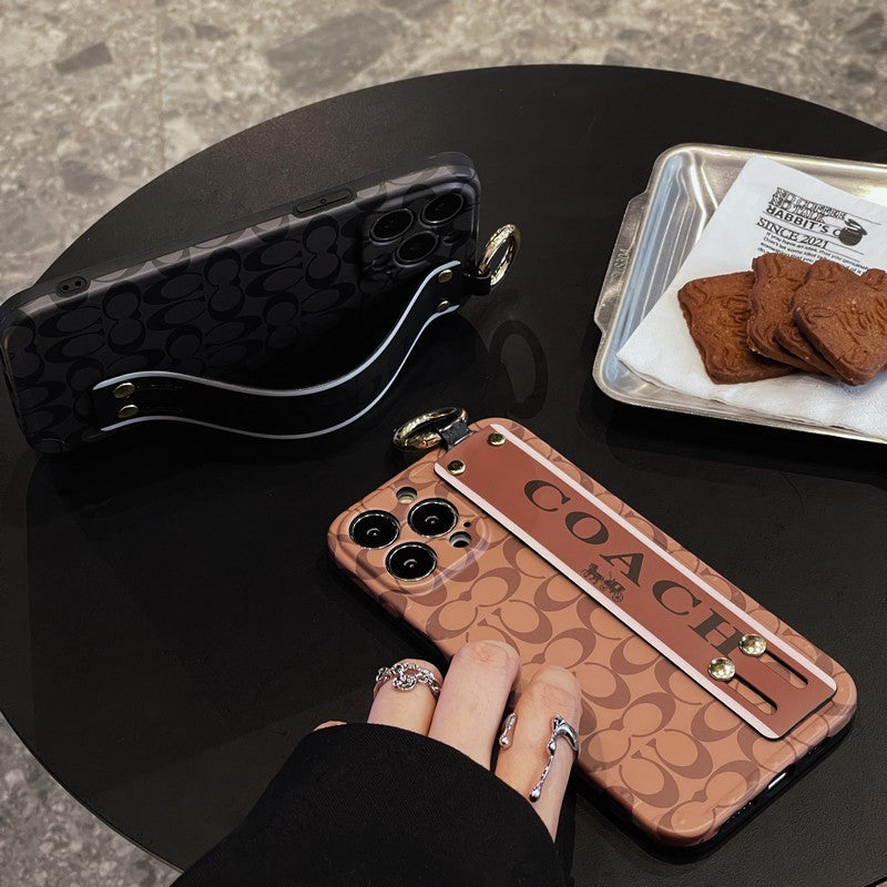 COA Wristband Case iPhone
