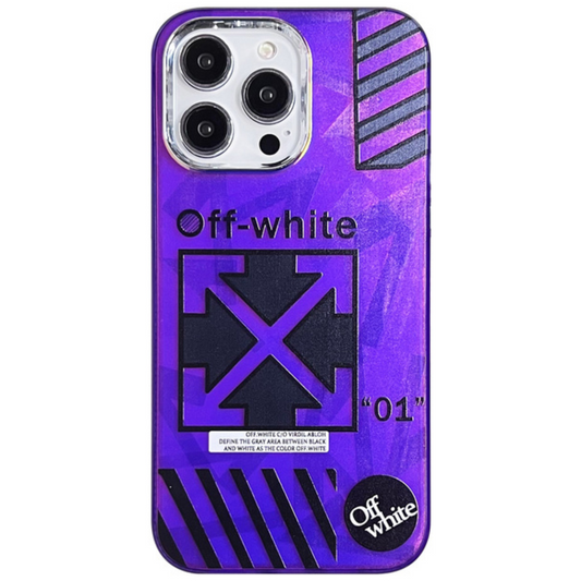 'Ow' blomster iPhone -sager