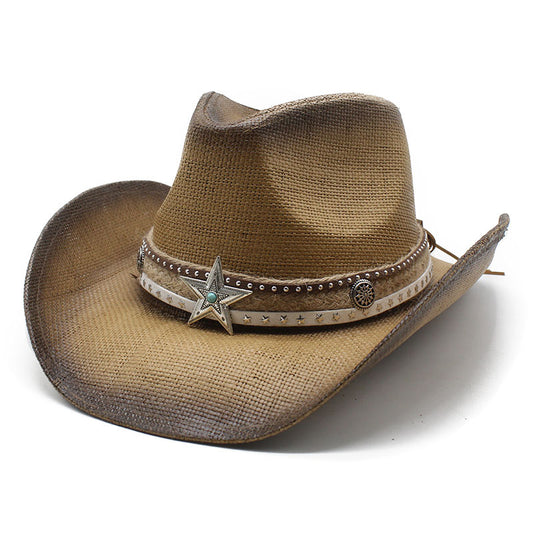 Unik cowboyhatt