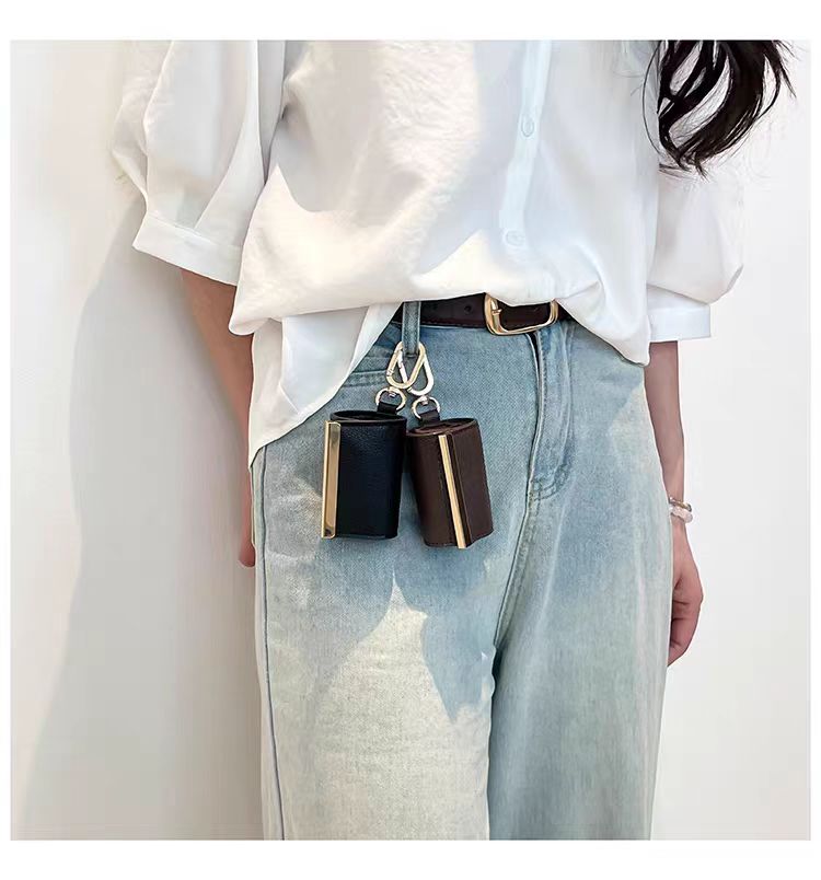 Trendy foldbar multifunktionel indkøbstaske