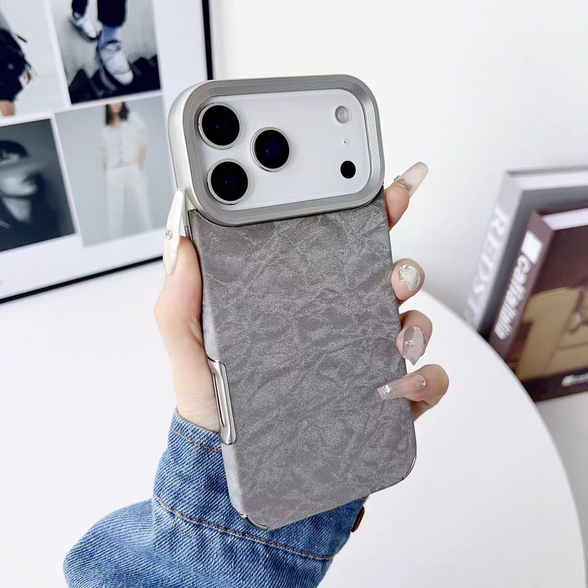 Νέα Classic Luxury Phone Case 030