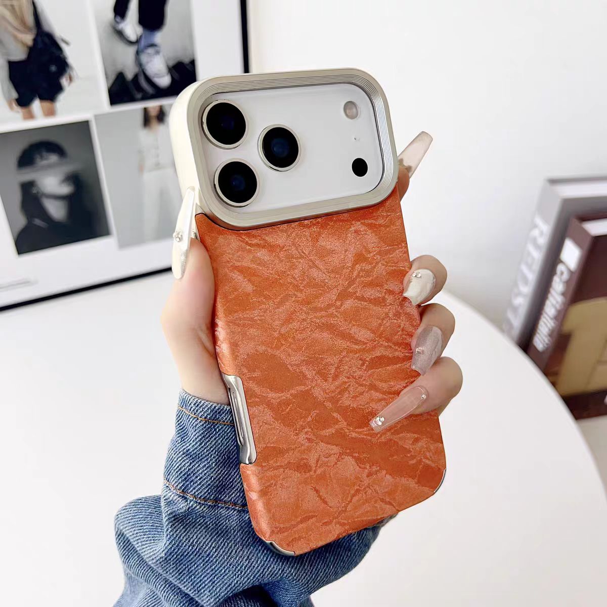 Νέα Classic Luxury Phone Case 030