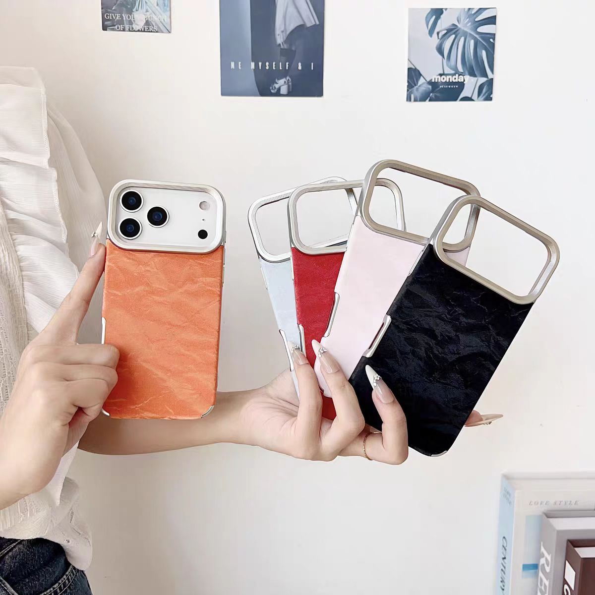 Νέα Classic Luxury Phone Case 030