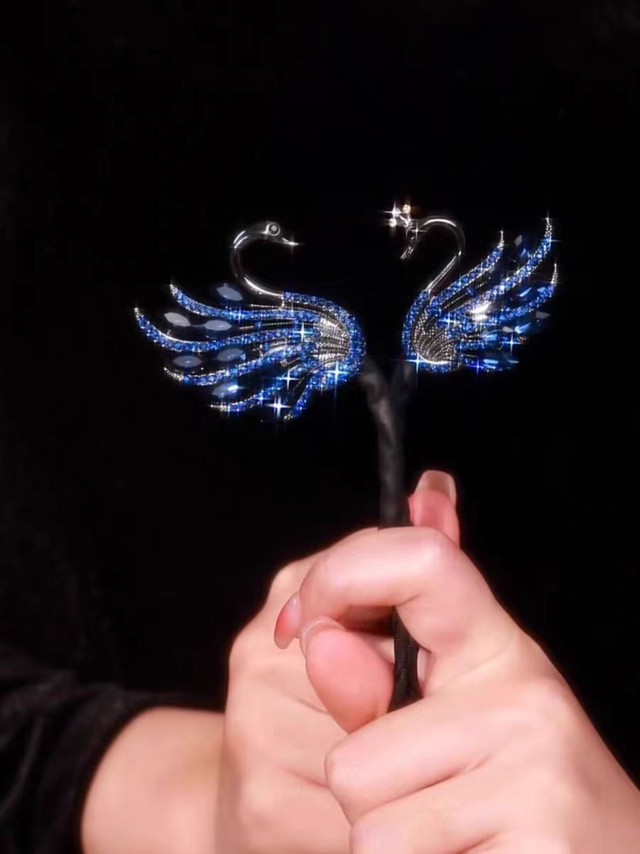 Exquisite, Portable & Quick Hair-Up Crystal Diamond Hairpin