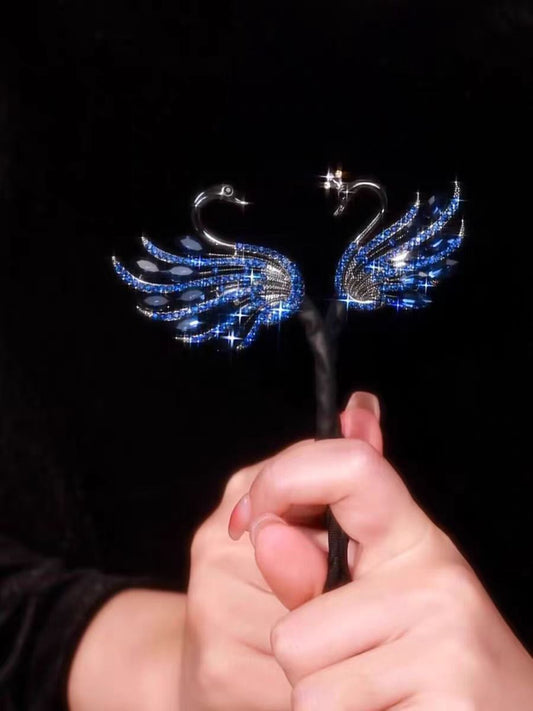 Exquisite, Portable & Quick Hair-Up Crystal Diamond Hairpin