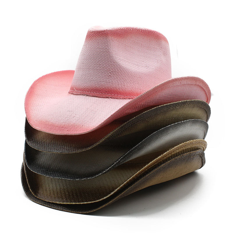 Unik cowboyhatt