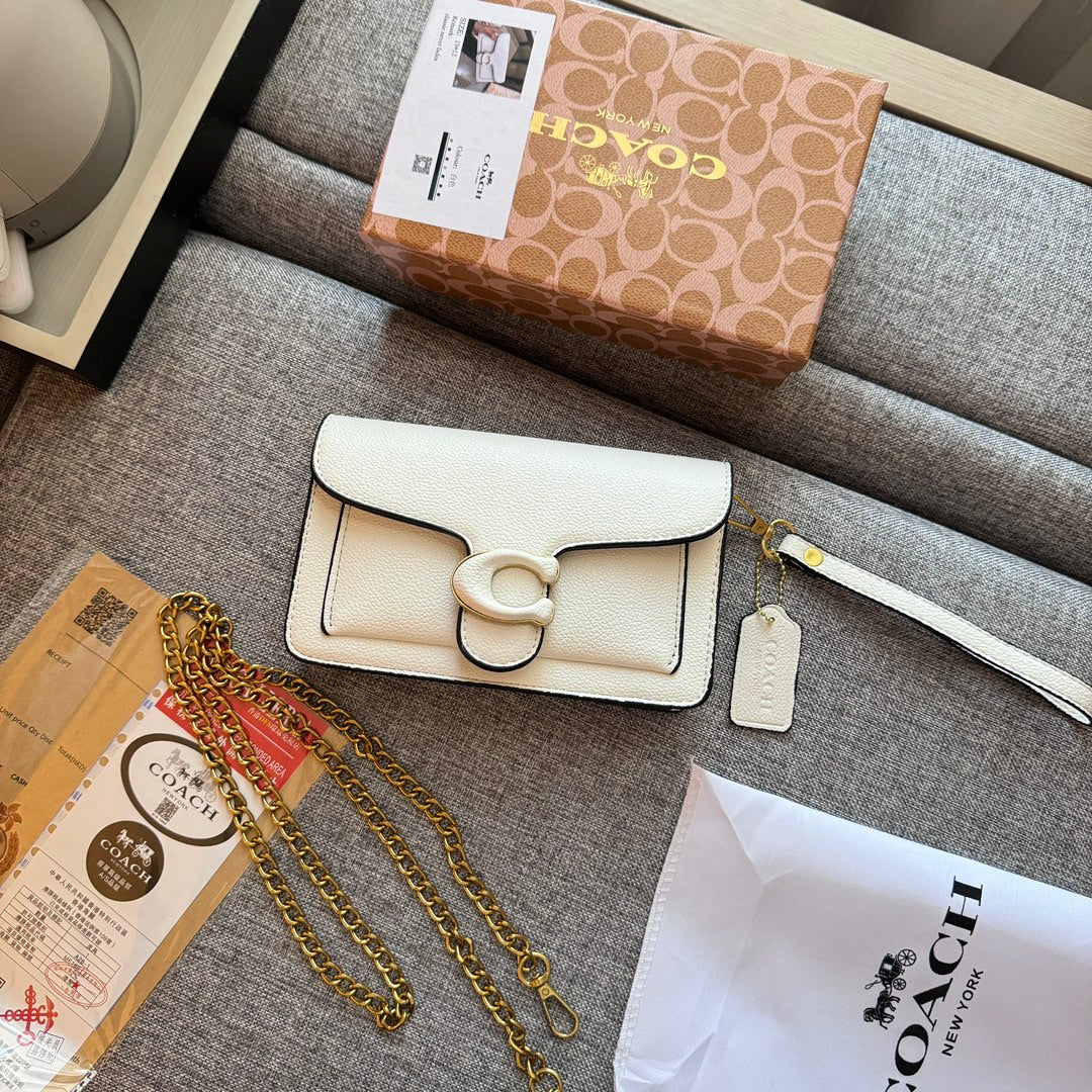 Luxe textúrájú bőr kézitáska 016