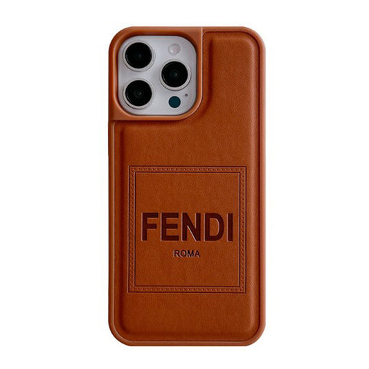 Fen Brown iPhone tok