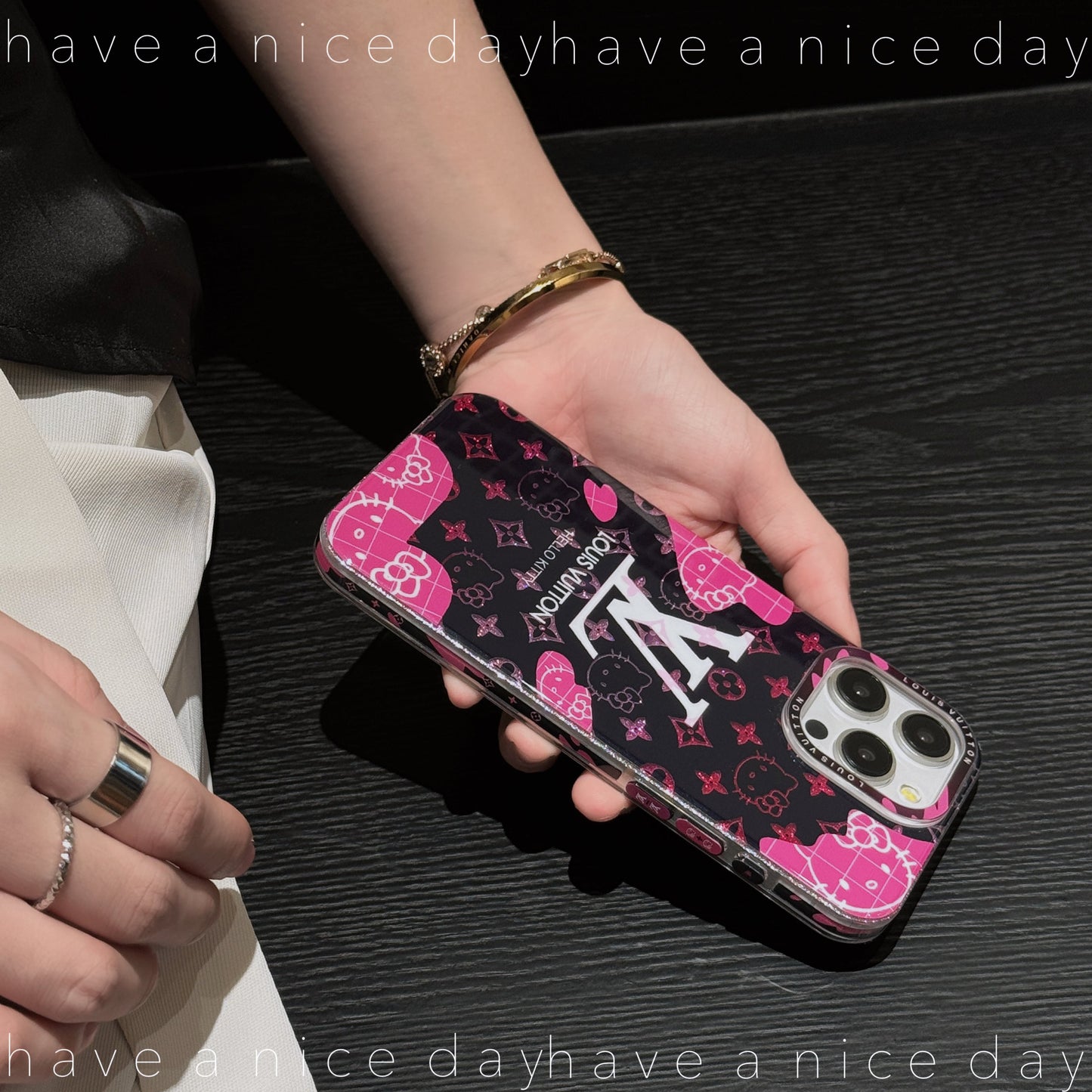 Lou iPhone tok