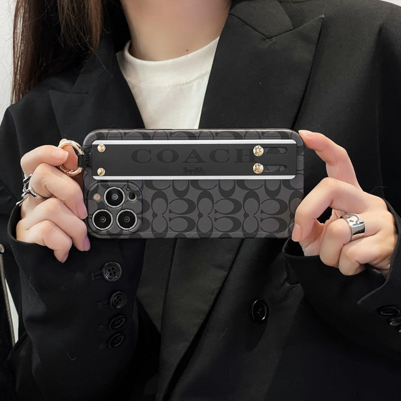COA Wristband Case iPhone