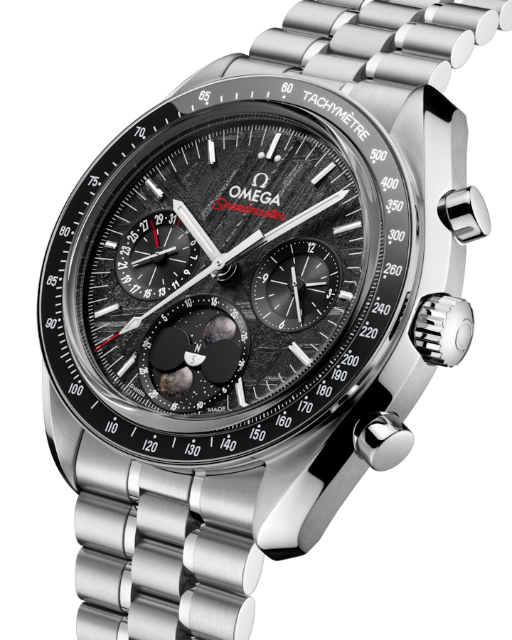 럭셔리 정밀 기계식 시계 - OM 운석 시리즈