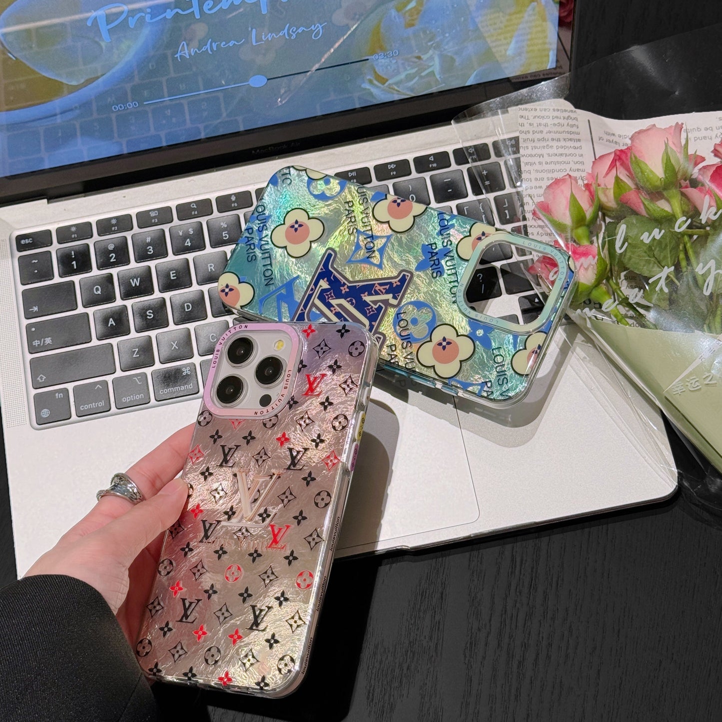 Lou iPhone tok