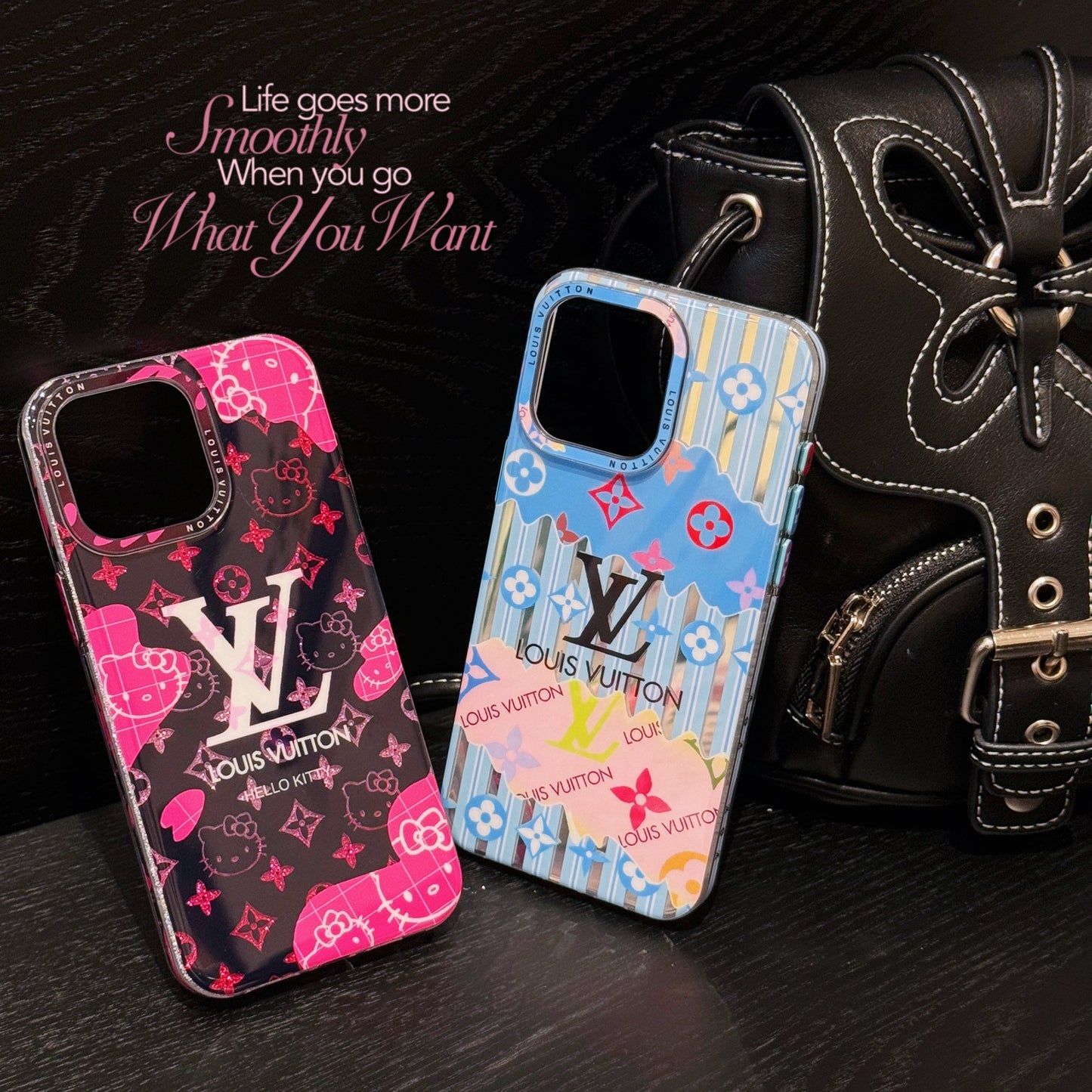 Lou iPhone tok