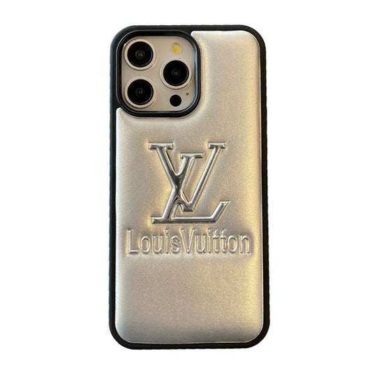 Lou bőr iPhone tok