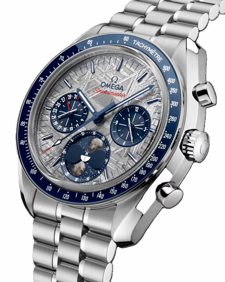 럭셔리 정밀 기계식 시계 - OM 운석 시리즈