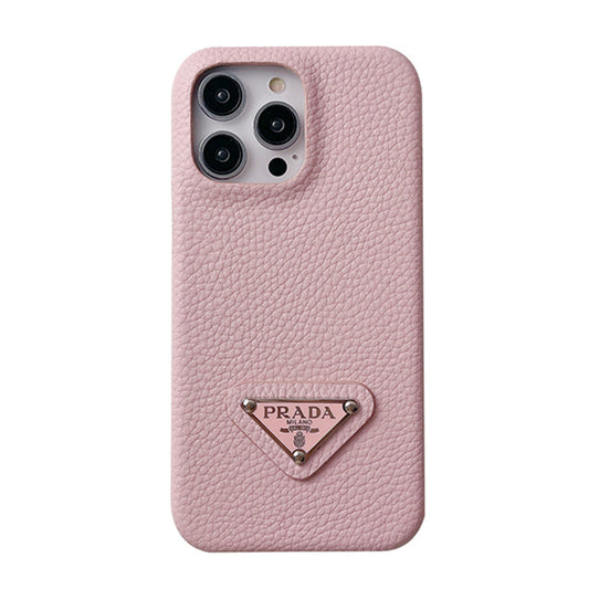 PRA bőr iPhone tok