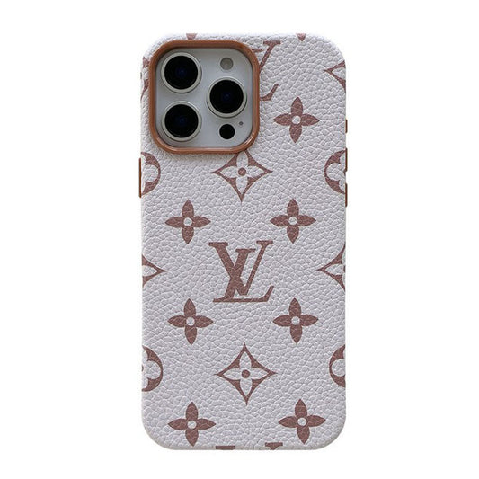 Lou bőr iPhone tok
