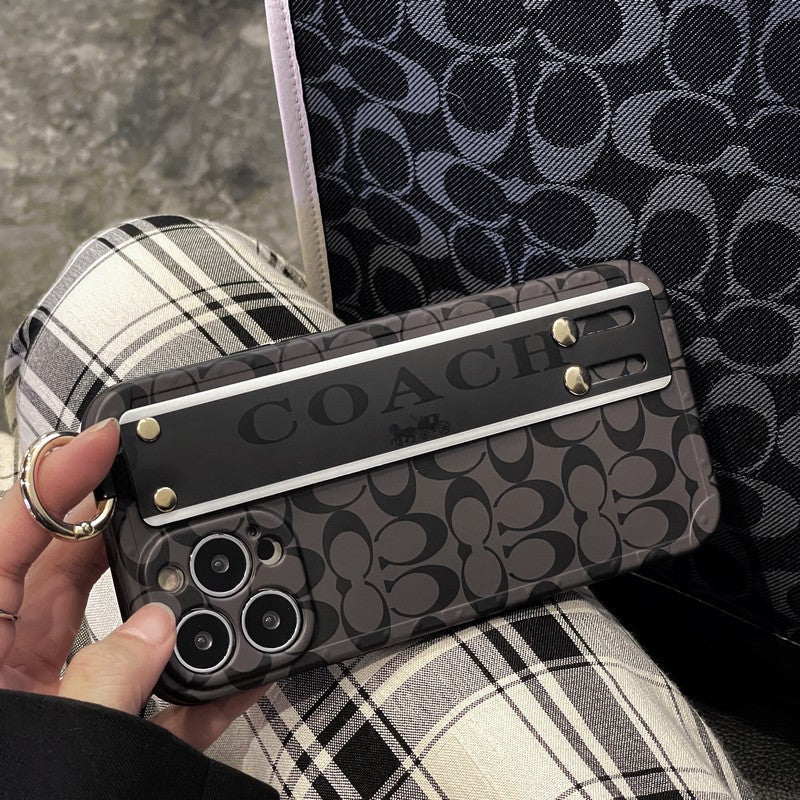 COA Wristband Case iPhone