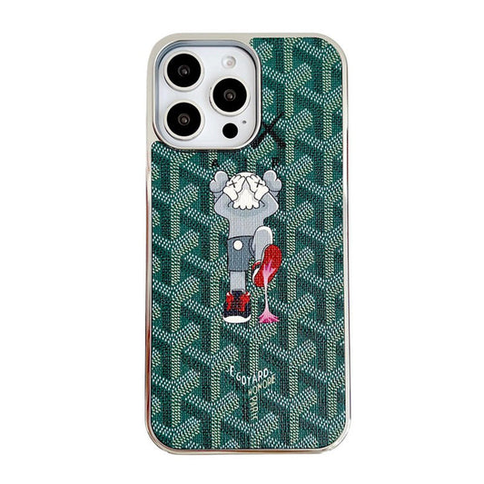 Obudowa Goya x Kaw White Gold iPhone