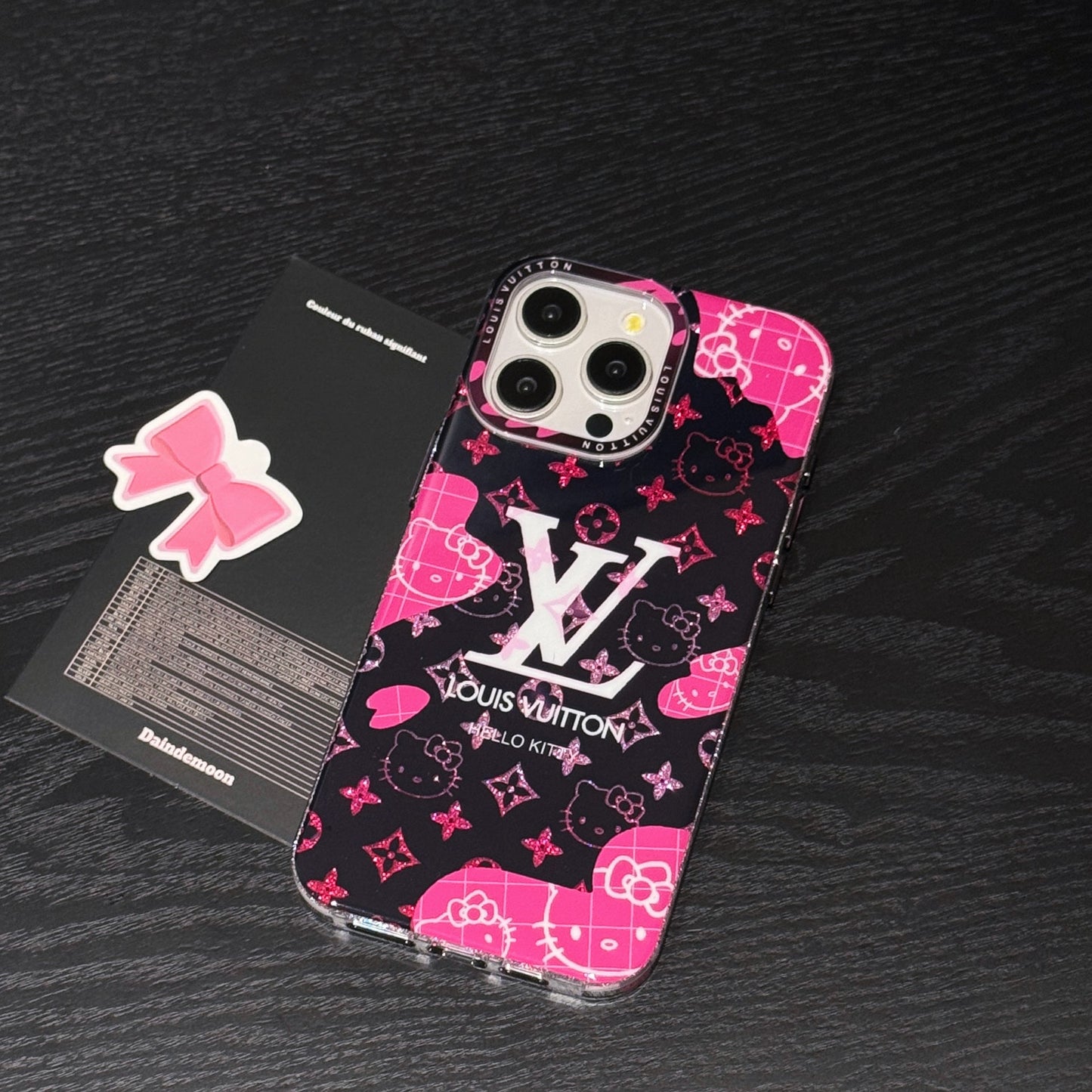 Lou iPhone tok