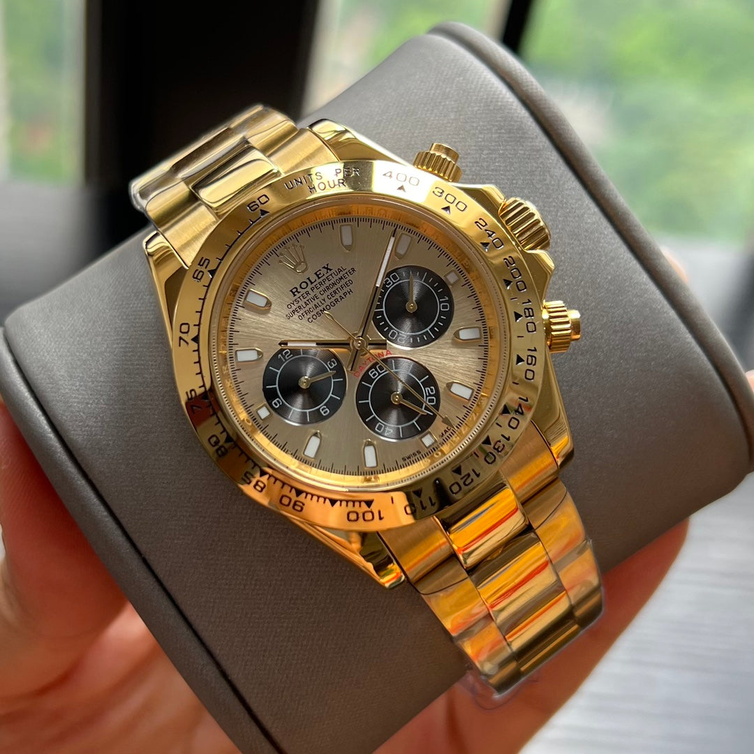 럭셔리 기질 시계