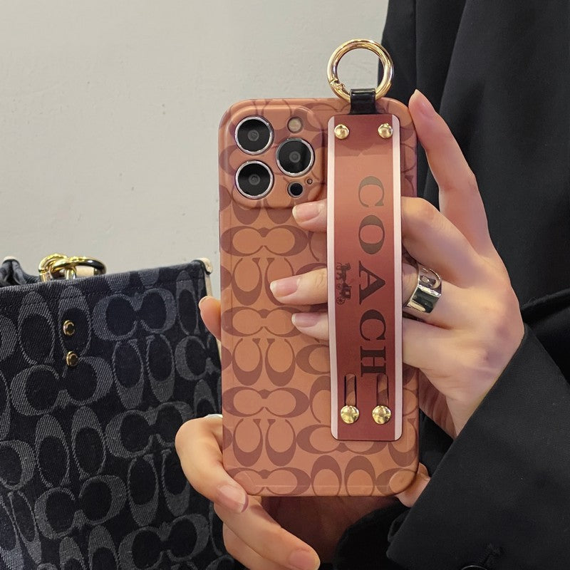 COA Wristband Case iPhone