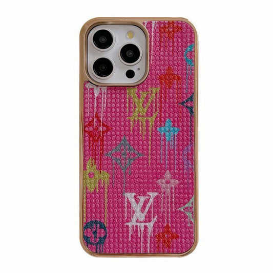 Lou színű iPhone tok