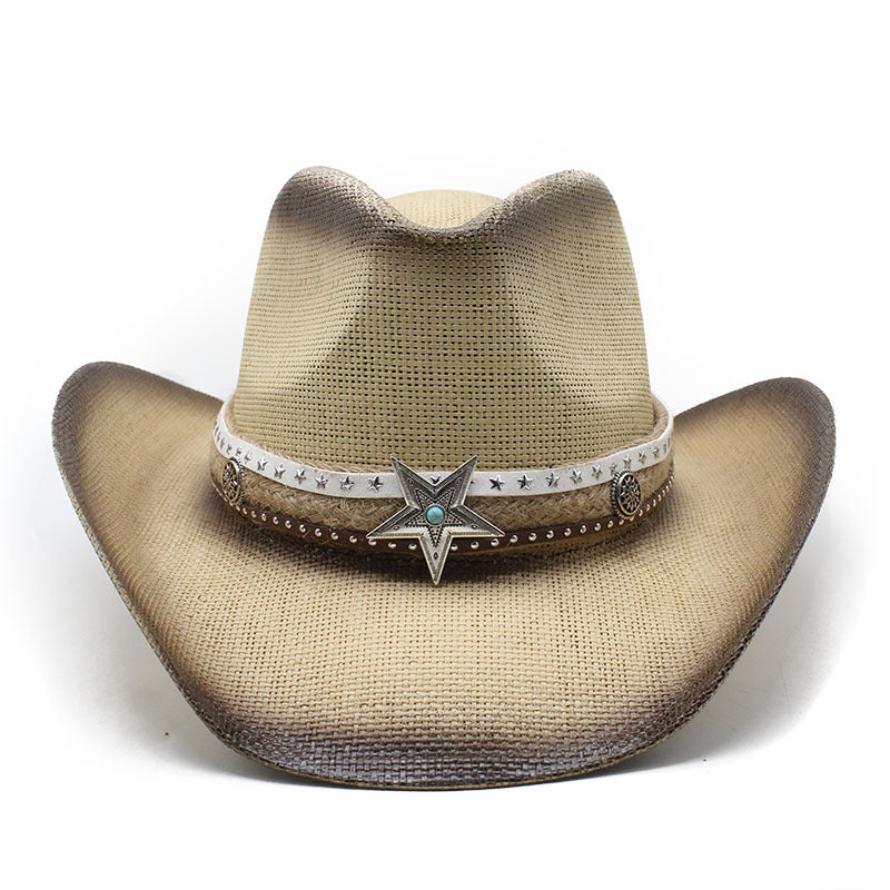 Unik cowboyhatt