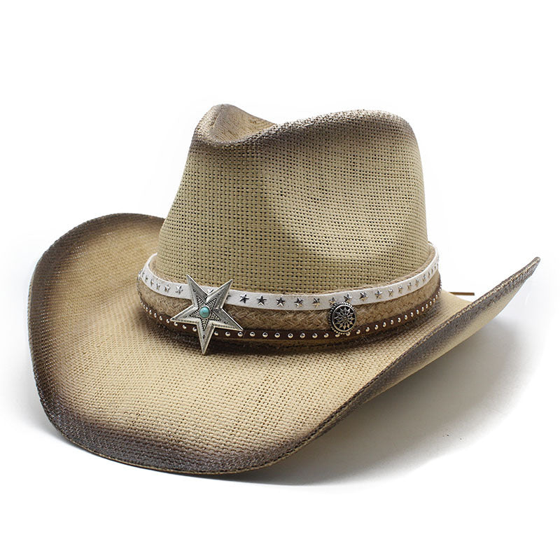 Unik cowboyhatt