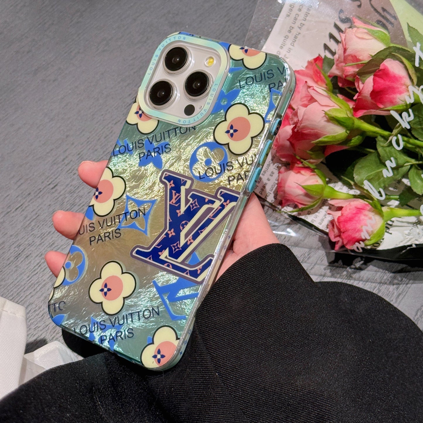 Lou iPhone tok