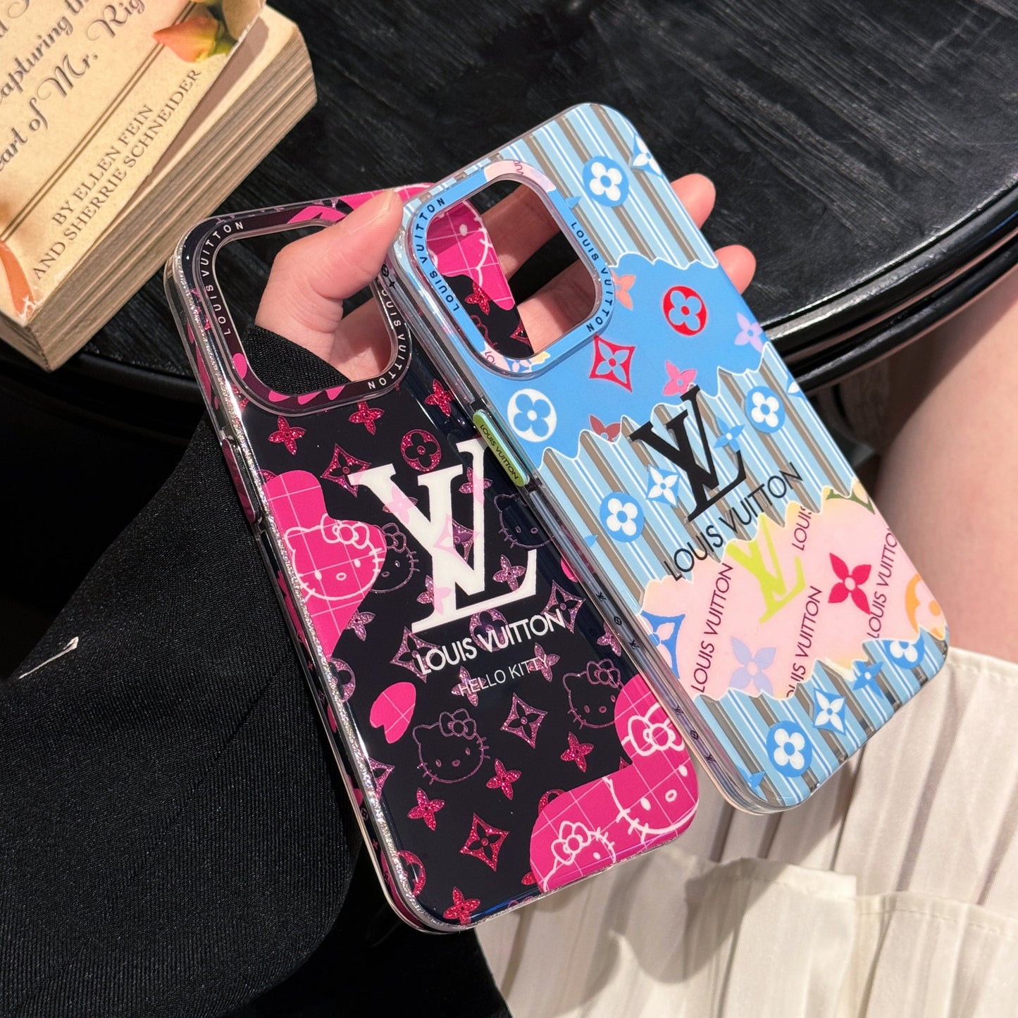 Lou iPhone tok