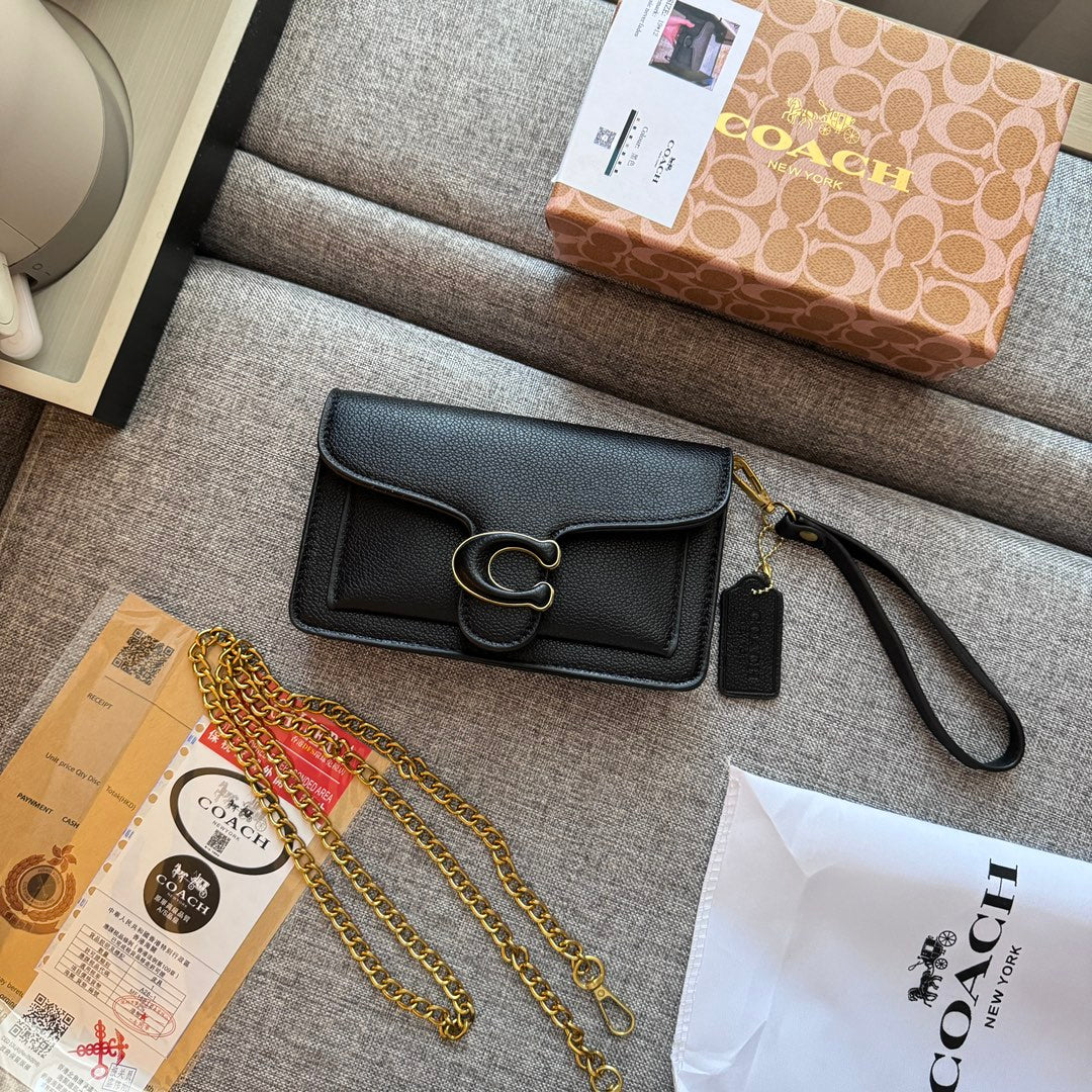 Luxe textúrájú bőr kézitáska 016