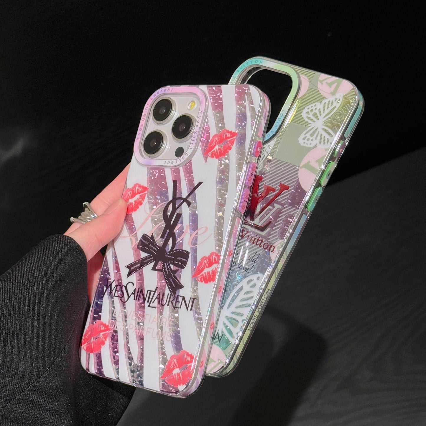 Lou iPhone tok