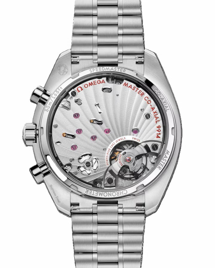 럭셔리 정밀 기계식 시계 - OM 운석 시리즈