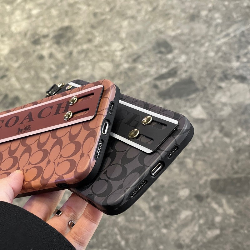 COA Wristband Case iPhone
