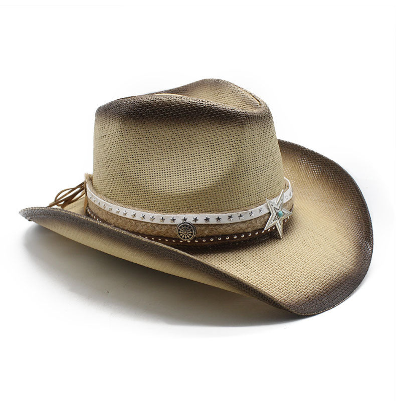 Unik cowboyhatt