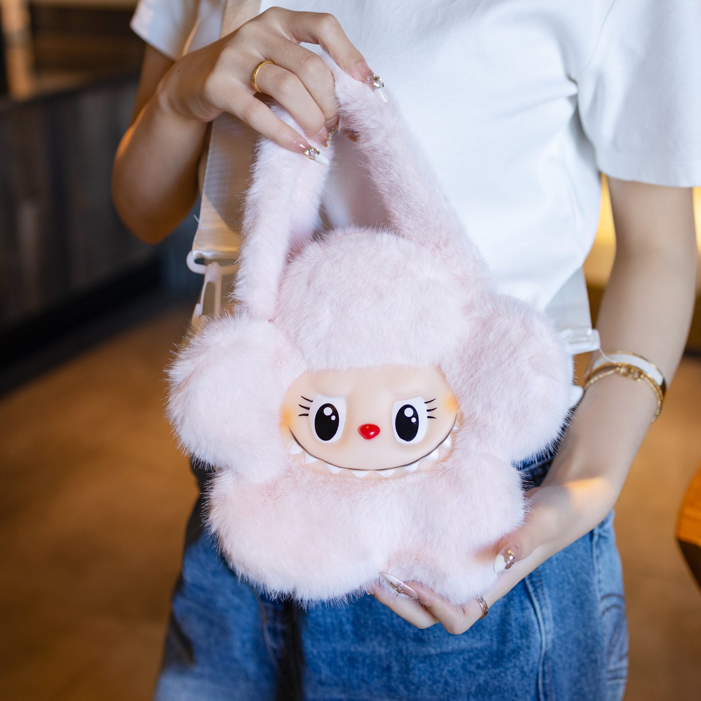 Incredibil de la modă & Geantă drăguță