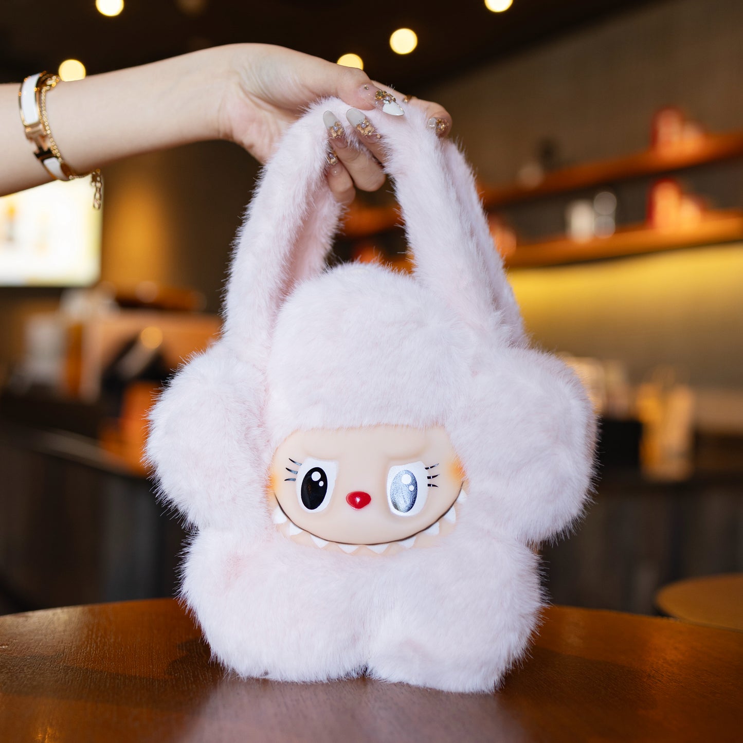 Incredibil de la modă & Geantă drăguță