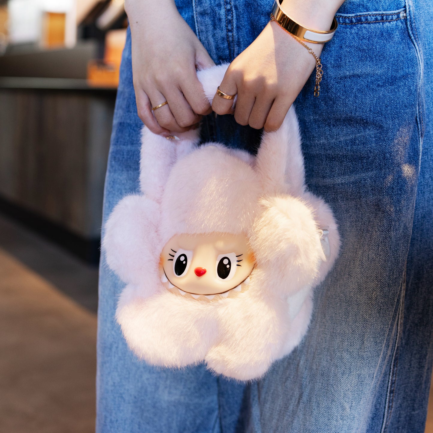 Incredibil de la modă & Geantă drăguță