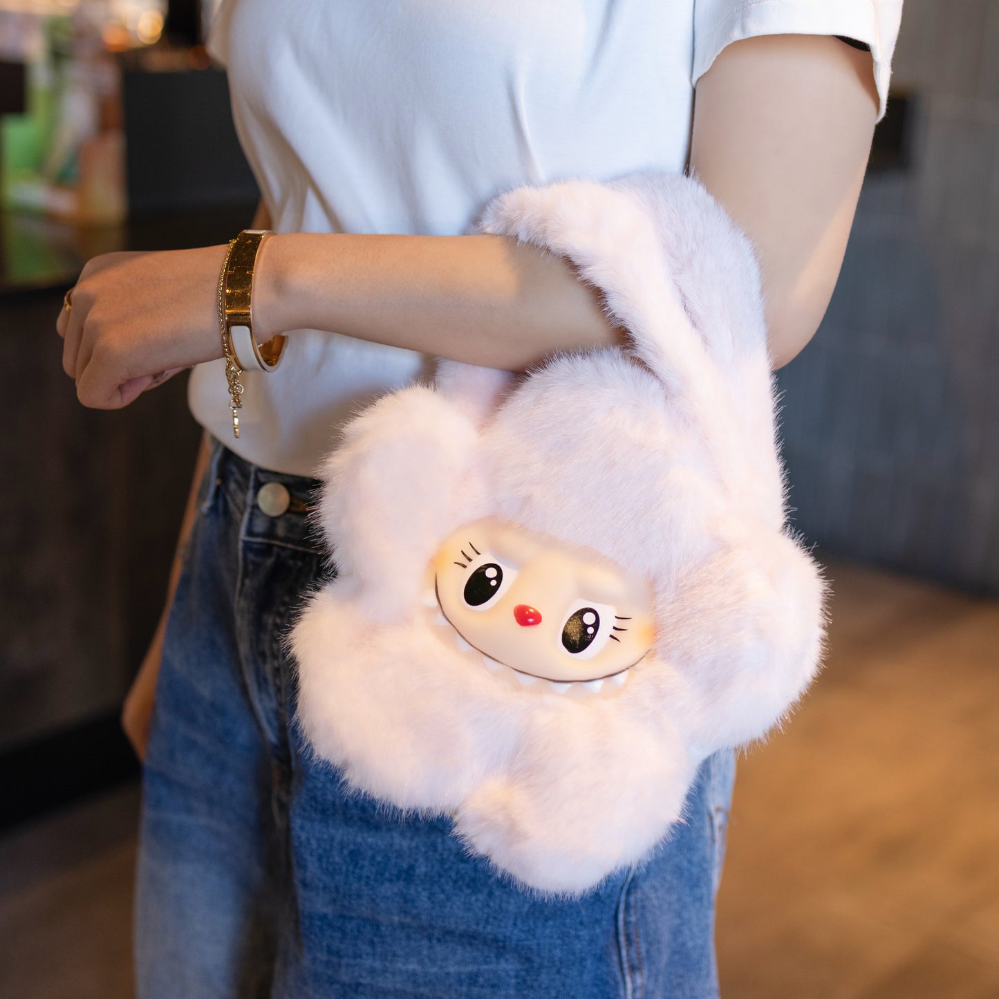 Incredibil de la modă & Geantă drăguță