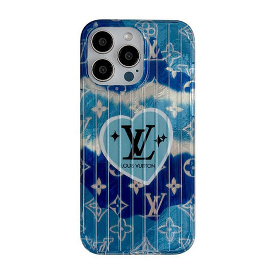 Lou Pink & Blue iPhone tok