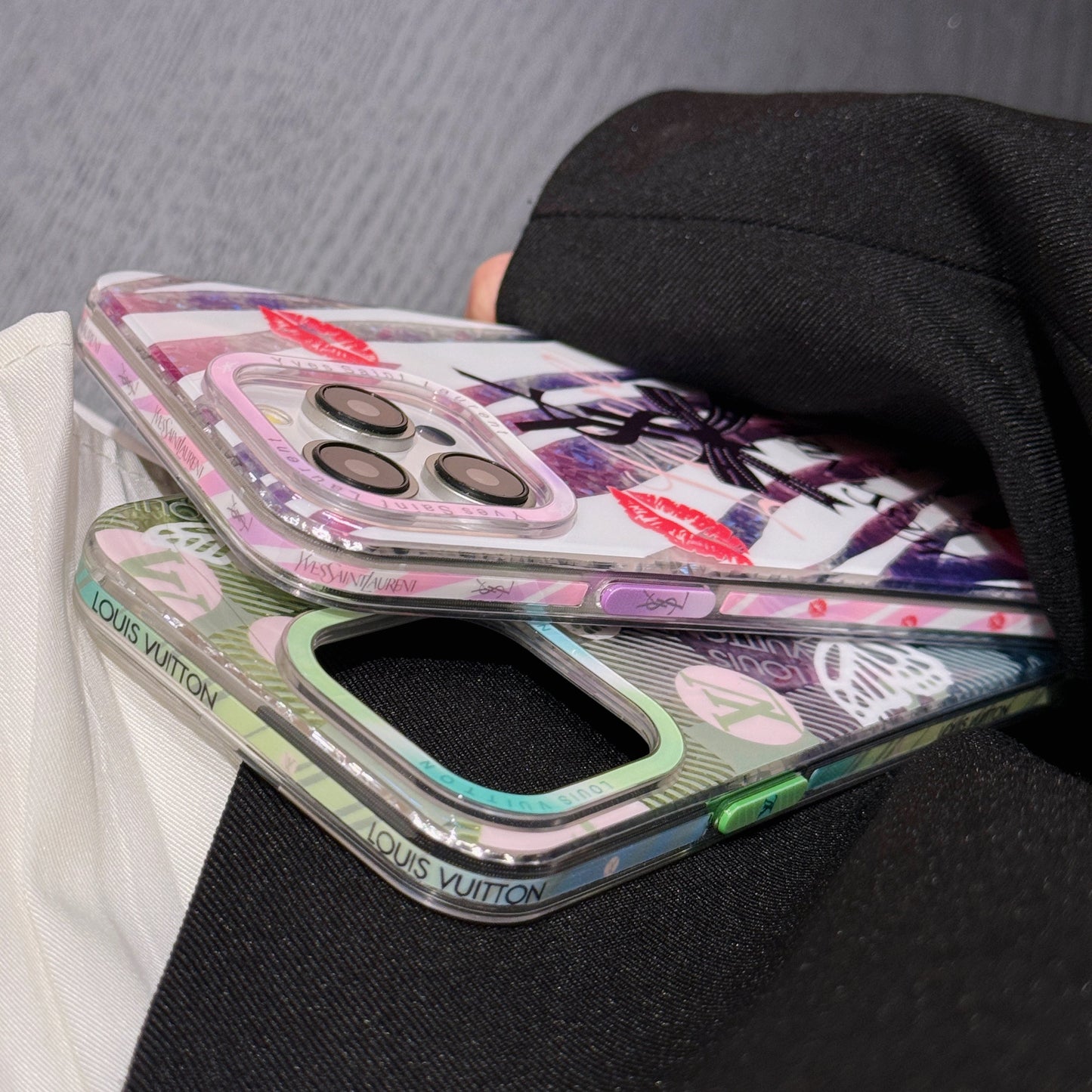 Lou iPhone tok