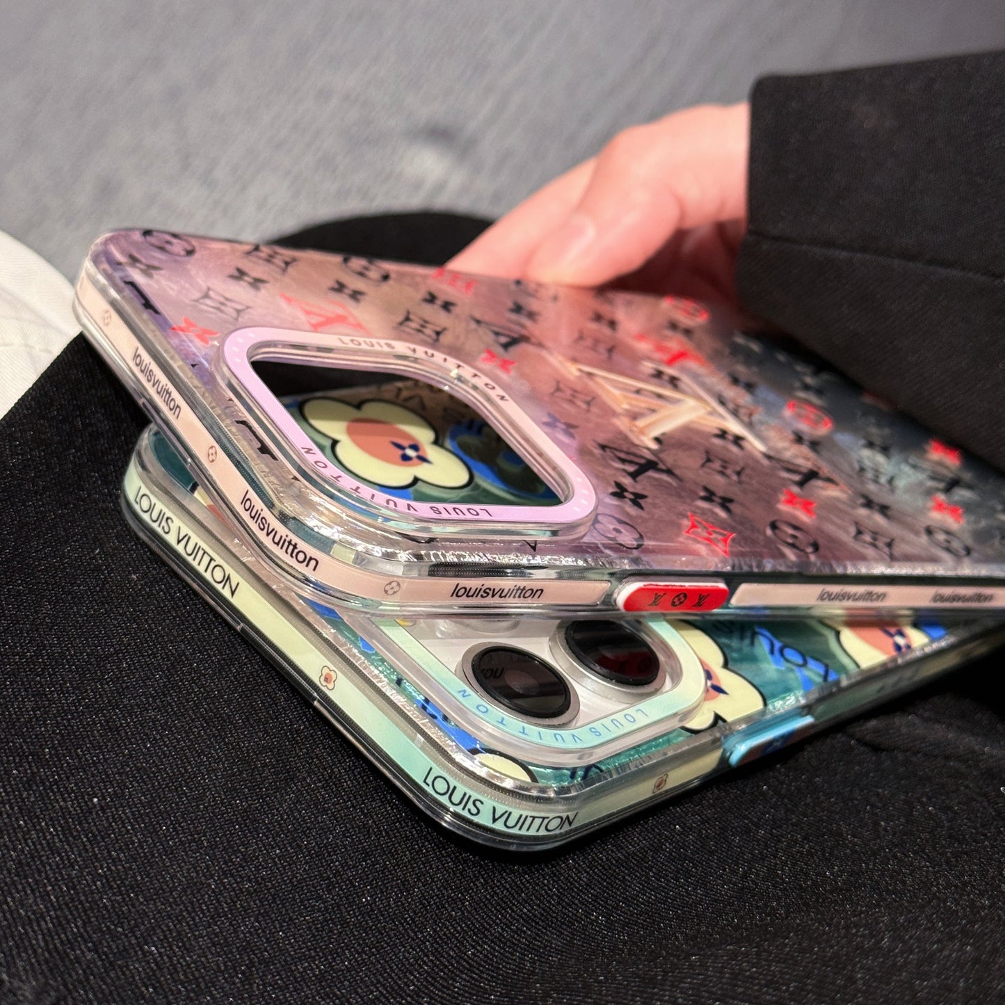 Lou iPhone tok