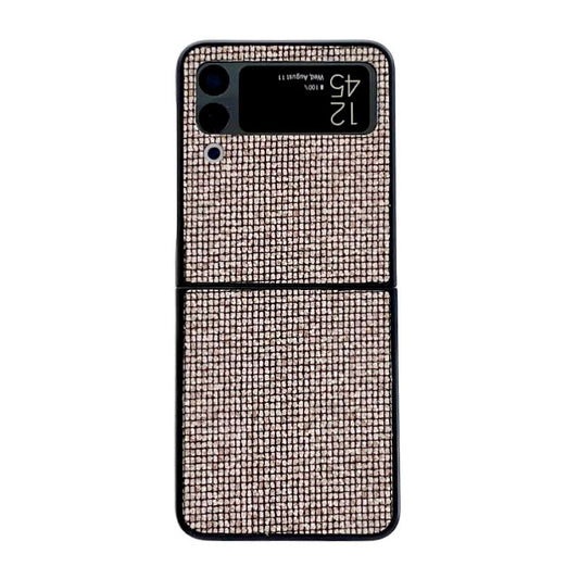 Samsung Galaxy Z Flip6/5/4/3 5G -kotelo "Pyrite"