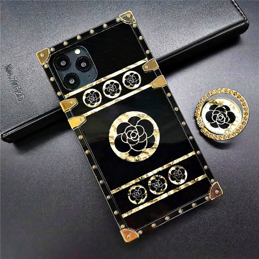 Samsung -kotelo rengas "yin"