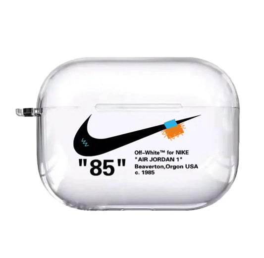 Nike off-white airpods sager