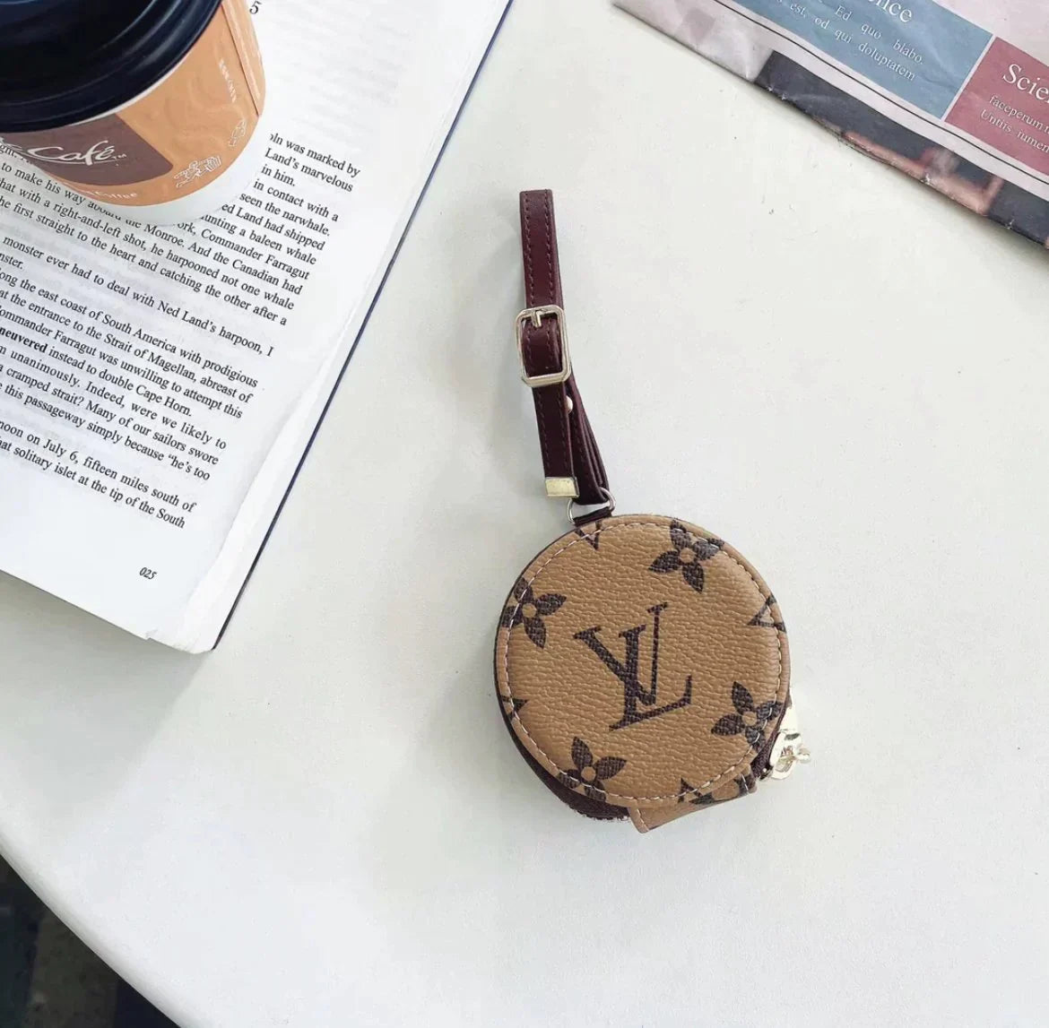 LV AirPods -sager