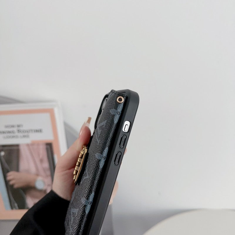 Lou Lock Card Bag iPhone -sag