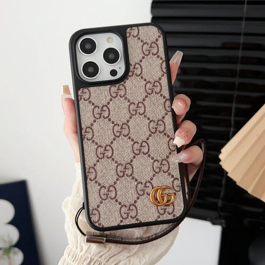 GG kézlánc iPhone tok